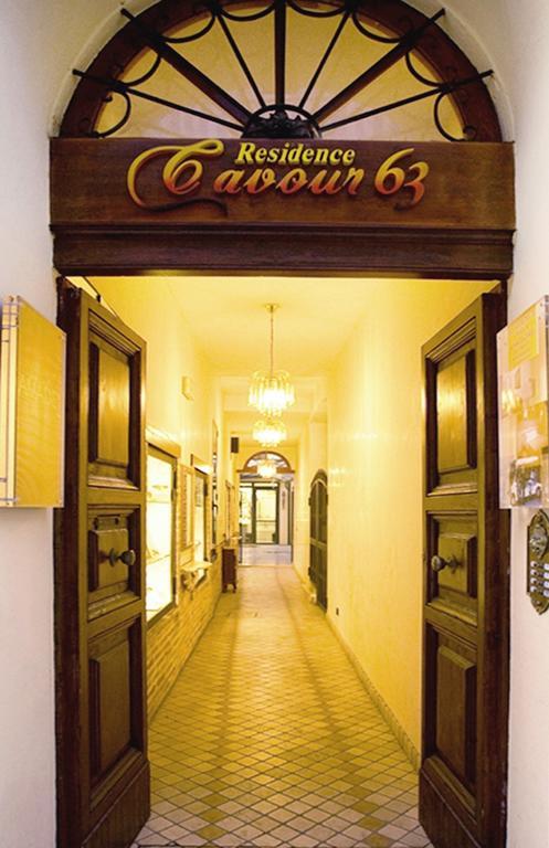 Residence Cavour 63 Ravenna Dış mekan fotoğraf